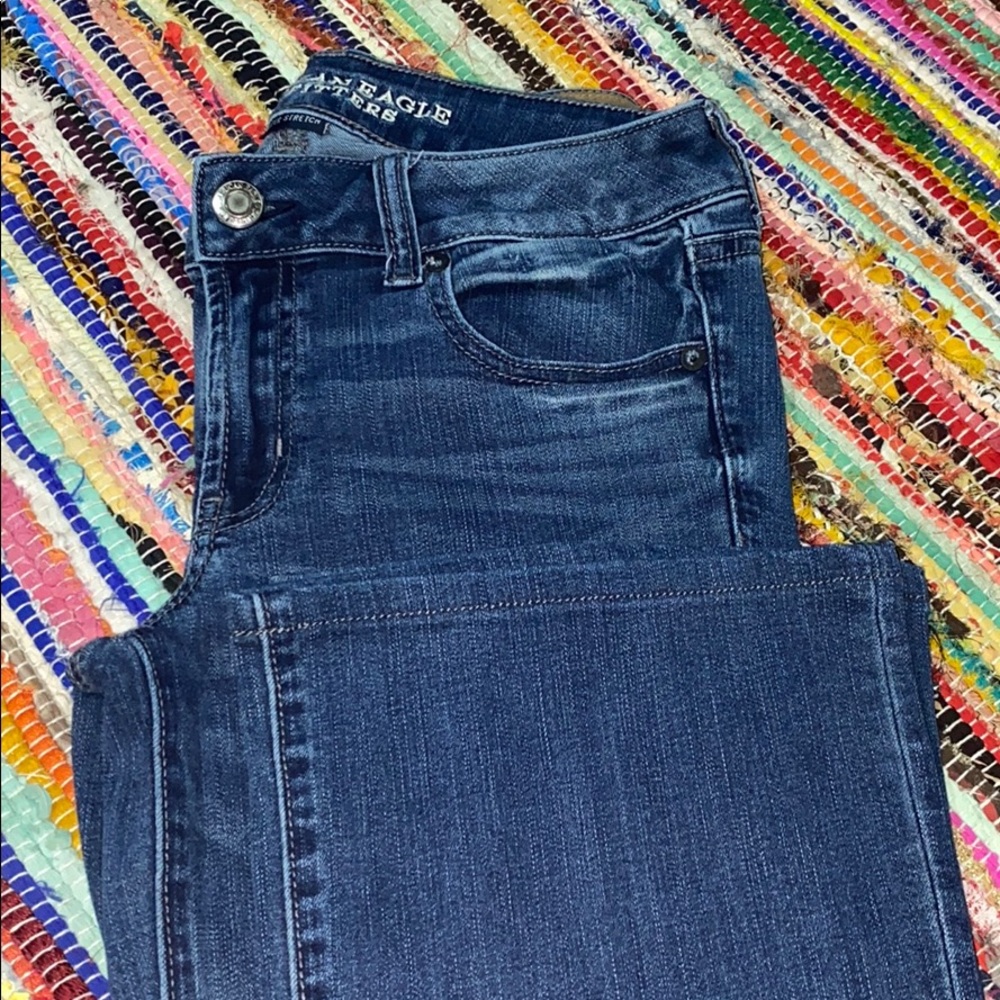 Bootcut jeans